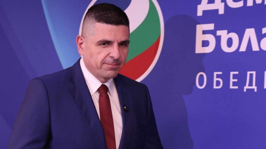  Мирчев препоръча на Гюров да търси подкрепа от избирателите на ГЕРБ