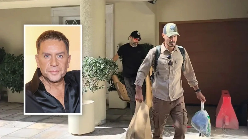Двама лекари са задържани за смъртта на гръцката звезда  Йоргос Мазонакис