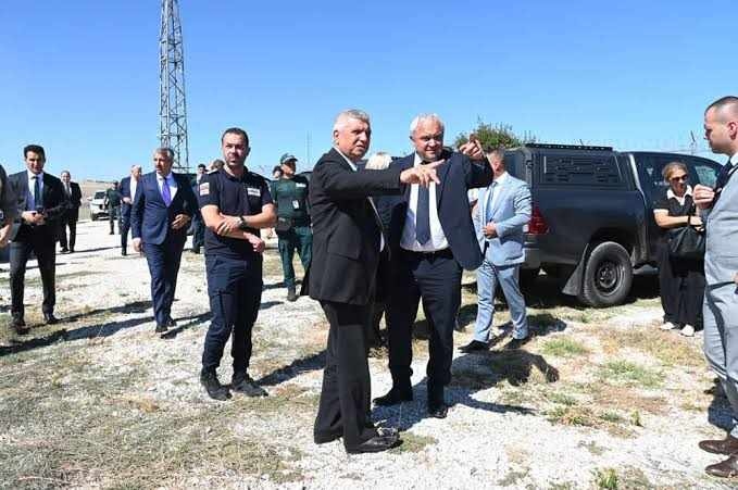 „Капитан Андреево – Север“: България и Турция ускоряват изграждането на новия ГКПП