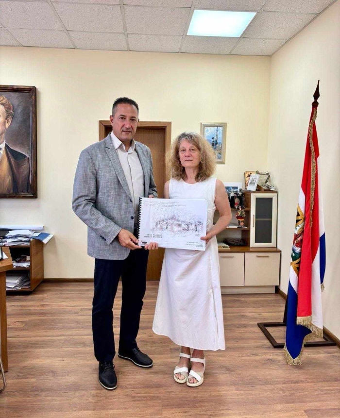 Радомир се заема да спаси старата турска баня: Историческият хамам може да получи нов живот