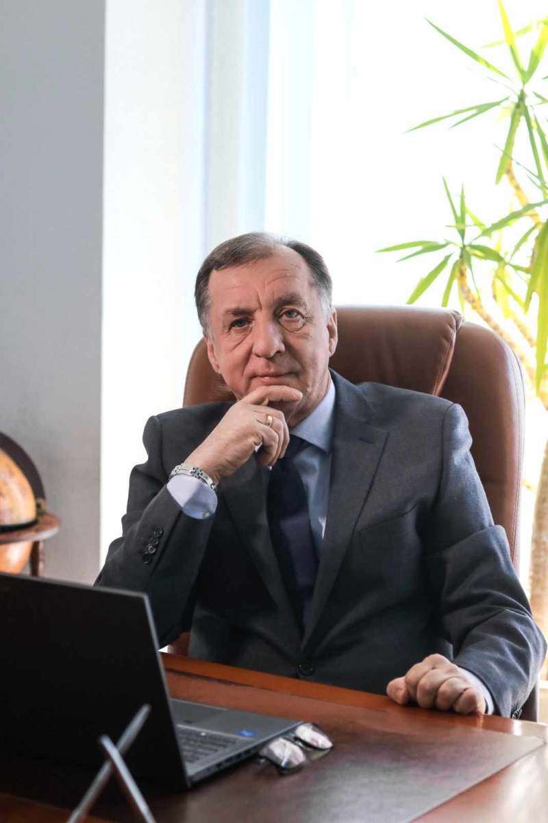 Ключов ръководител на Евроинс в Украйна спечели престижната награда „Лидер на застрахователния пазар“