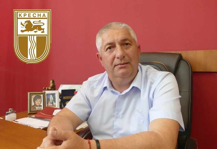 Поздравителен адрес по случай първия учебен ден – 15 септември от  ​​​​​​​Николай Георгиев – Кмет на Община Кресна