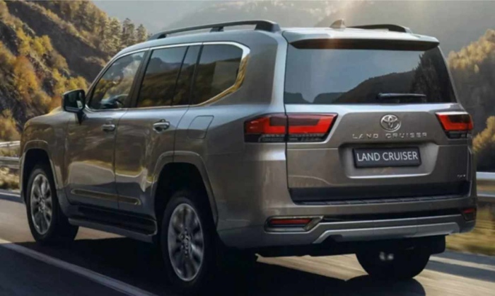 Toyota Land Cruiser 300 Hybrid се превърна в най-мощния в историята на модела