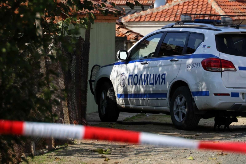 Мъж и жена са открити мъртви в столичния квартал „Бояна“