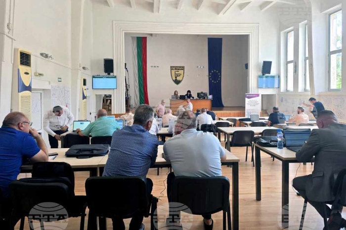 Петрич с бюджет за над 45 млн. евро: готвят промени в местните данъци