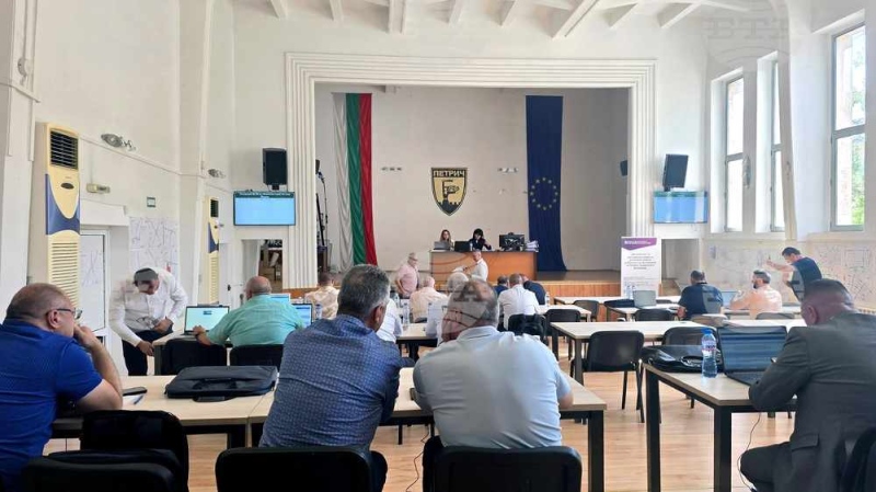 Петрич с бюджет за над 45 млн. евро: готвят промени в местните данъци