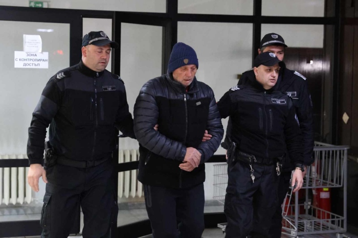 „Петричкия Ескобар“ е пуснат под 5000 лв. гаранция по новото наркодело след помилването