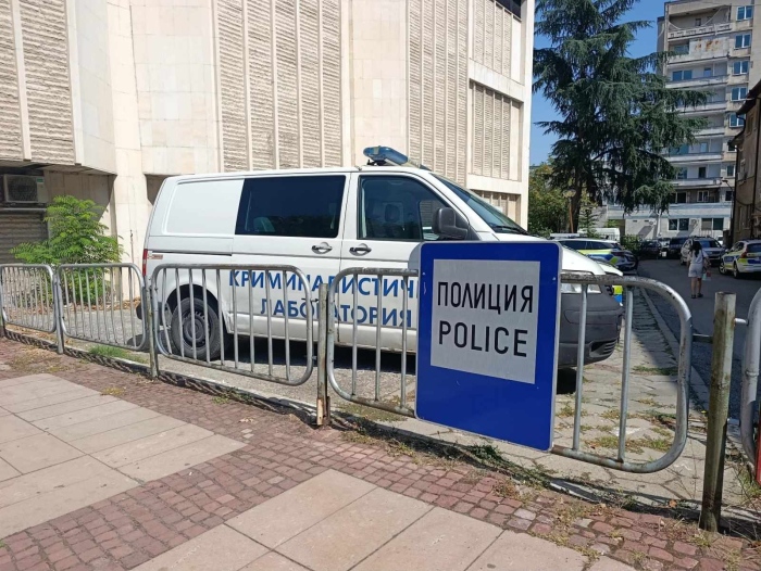 Арестуваха 51-годишен с амфетамин в Дупница