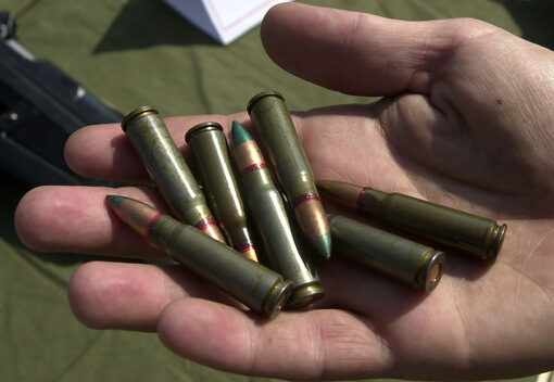Арестуваха 40-годишен кюстендилец с незаконни боеприпаси, криел ги в дома си