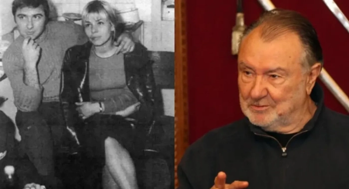 Отиде си съпругата на Васил Михайлов - журналистката Гергана Михайлова