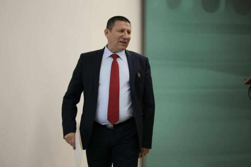 Сарафов с остър ход: Подаде сигнал за политическа корупция до премиера Радев