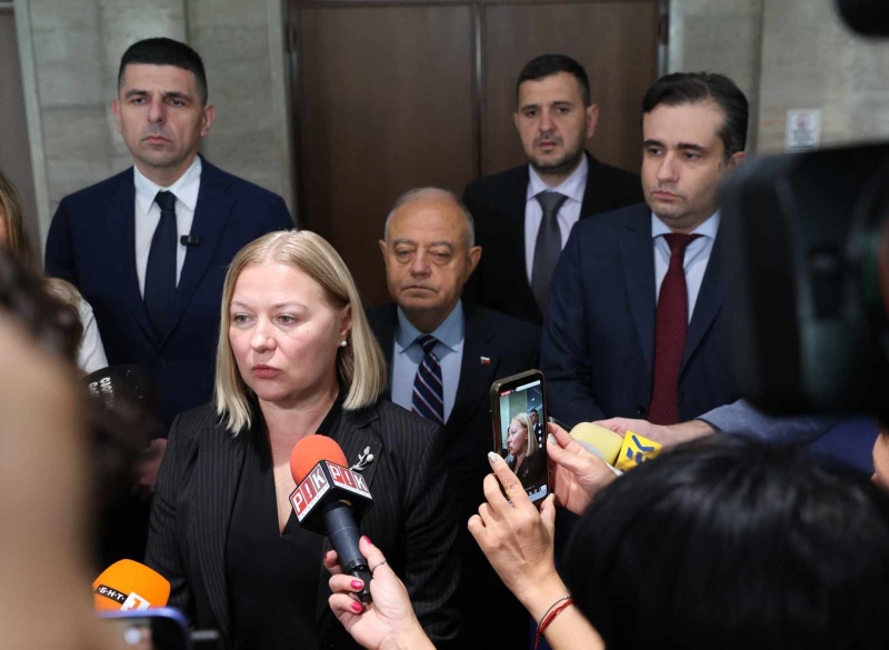 Скандал в парламента заради декларацията в подкрепа на Украйна
