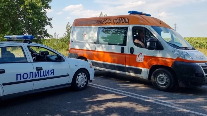 Трагедия! Трима души загинаха в челен удар на пътя София – Варна