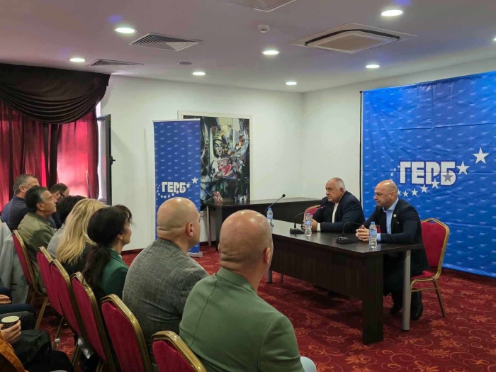 Борисов: Когато ГЕРБ се върне на власт, ще отмени всички данъчни промени на сегашното правителство
