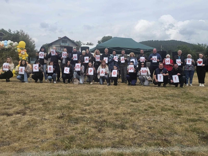 Над 7000 евро събраха за опожарения дом на баба Цонка в Светля