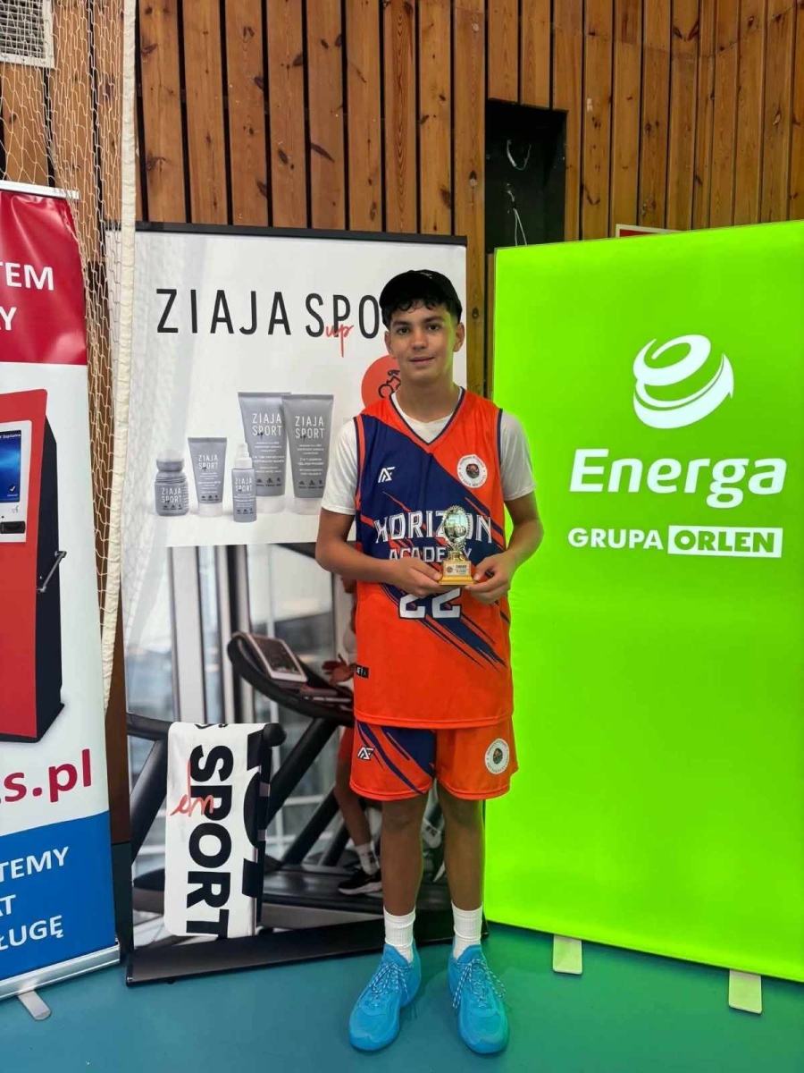 Баскетболист от Самоков стана MVP в Полша