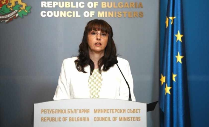 Ефремова: 300 млн. евро за семействата са предвидени в бюджета за 2027 г.