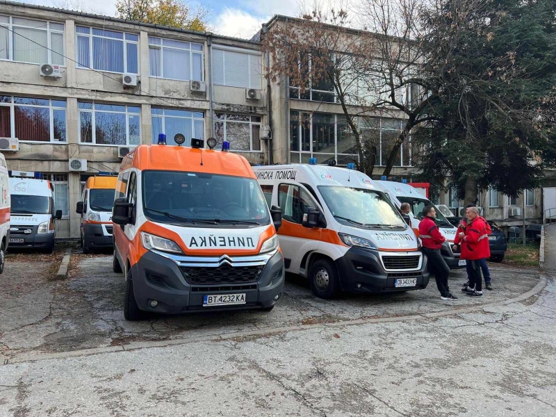 Още двама загинаха в катастрофа край Гурково: Втора тежка трагедия на пътя за деня