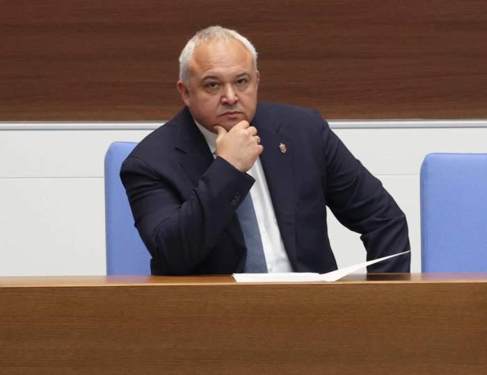 Демерджиев размаха пръст: „Който твърди, че съм бил адвокат на Филипов, ще има последици“