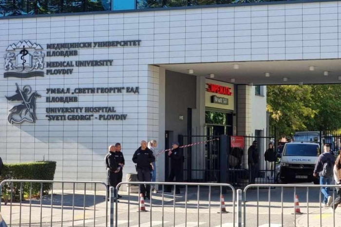 Акция в УМБАЛ „Св. Георги“: Отведоха за разпит началника на ревматологията