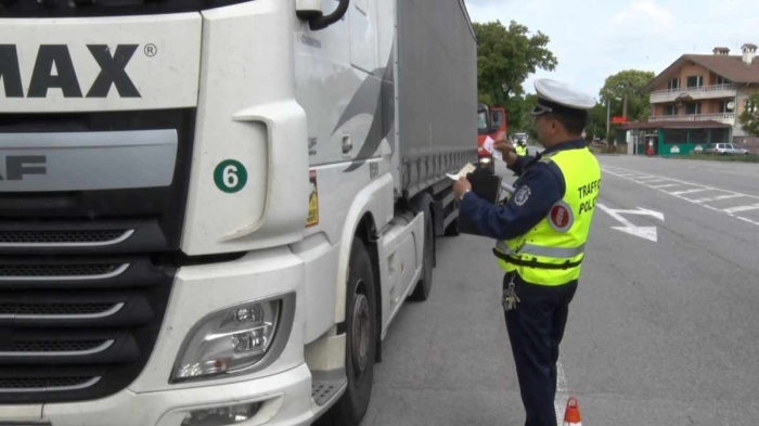 Текат мащабни проверки по пътищата в Кюстендилска област