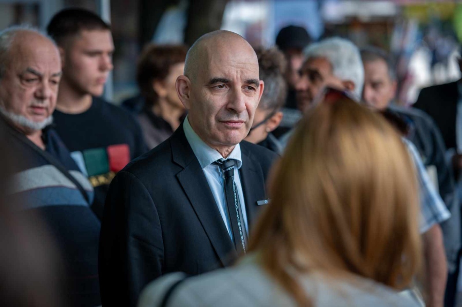 Волгин от Дупница: Тръмп действа в интерес на американците, „урсулите“ загробват Европа, а България трябва да следва националния си интерес
