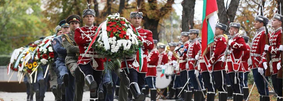 Разлог отбелязва 114 г. от Освобождението си с празничен концерт, военен ритуал и илюминации