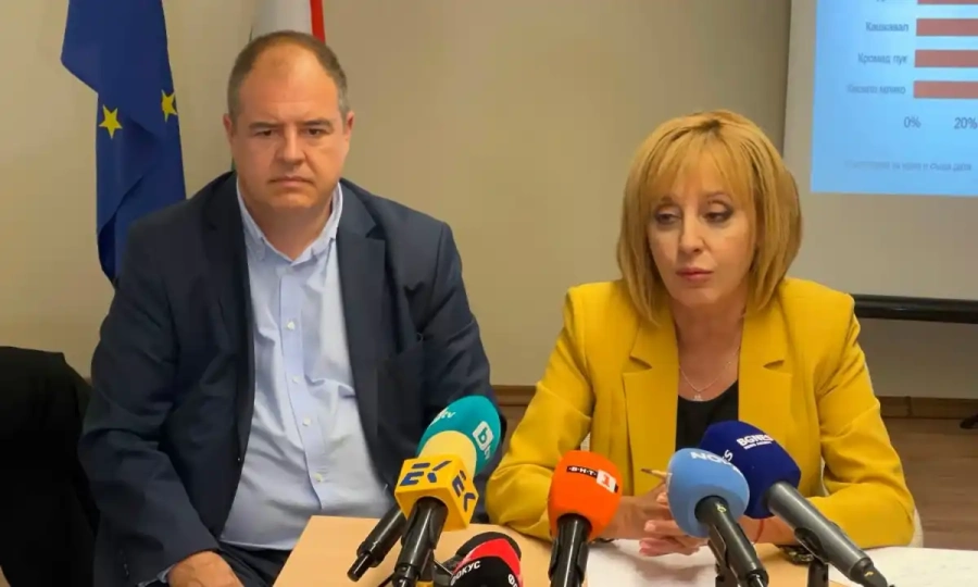 Надценки до 141% и скок на цените: Манолова погва магазини, бензиностанции и банки