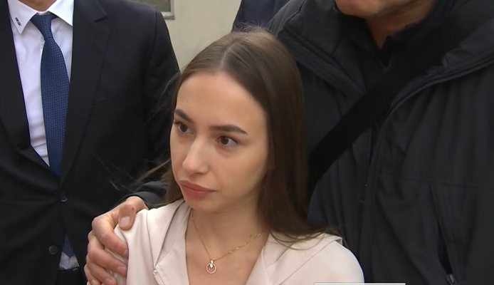 Ива Михайлова търсила превоз до София дни преди да се появи в България, твърдят медии в Северна Македония