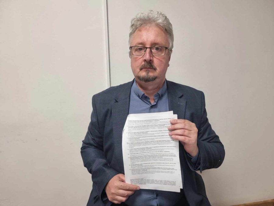 „Западни покрайнини“ призова София да не мълчи за случаите с български учени в Сърбия