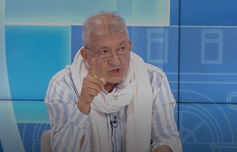 Скандал в БНТ! Изгониха Венцислав Ангелов – Чикагото от студиото след обидни реплики