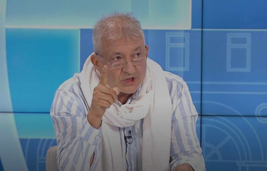 Скандал в БНТ! Изгониха Венцислав Ангелов – Чикагото от студиото след обидни реплики