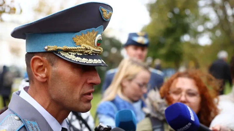 Бригаден генерал Божидар Бойков: Работим усърдно за придобиване на модерно въоръжение и снаряжение