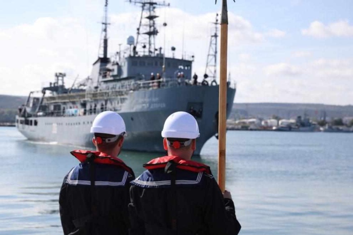 ВМС: Над 100 дрона и 6 мини са обезвредени в български води от началото на годината