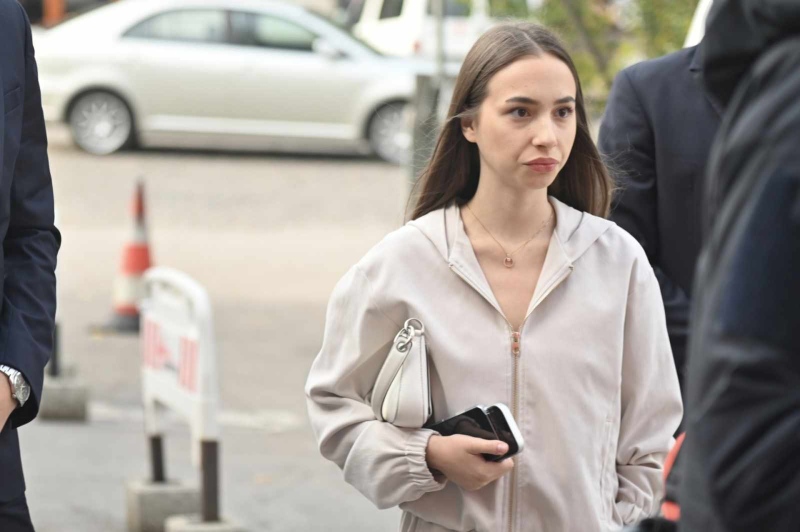 Ива Михайлова ще бъде съдена задочно в Северна Македония