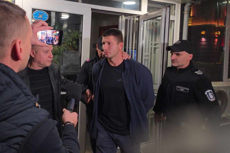 Арестуваха гарда на НСО, повалил Соня Колтуклиева на земята