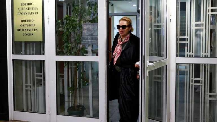 Соня Колтуклиева след разпита: Гардът ме блъсна със засилка, имам фрактура на рамото