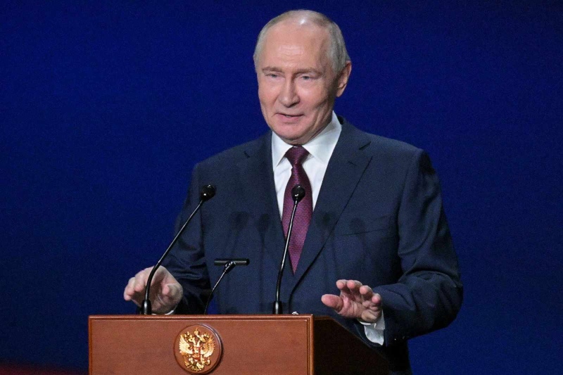 Путин заговори за споразумение с Украйна, но настоява Русия да постигне всичките си цели