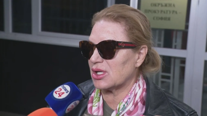 Колтуклиева е настанена в болница „Света София“,  решават дали да я оперират