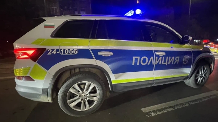Полицията откри 15 грама марихуана при проверка на автомобил в Петрич
