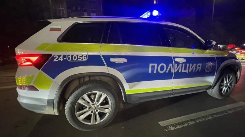 Полицията откри 15 грама марихуана при проверка на автомобил в Петрич