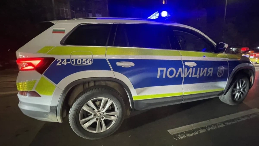 Полицията откри 15 грама марихуана при проверка на автомобил в Петрич