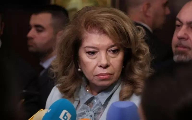 Президентът Илияна Йотова поиска оставката на началника на НСО ген. Емил Тонев
