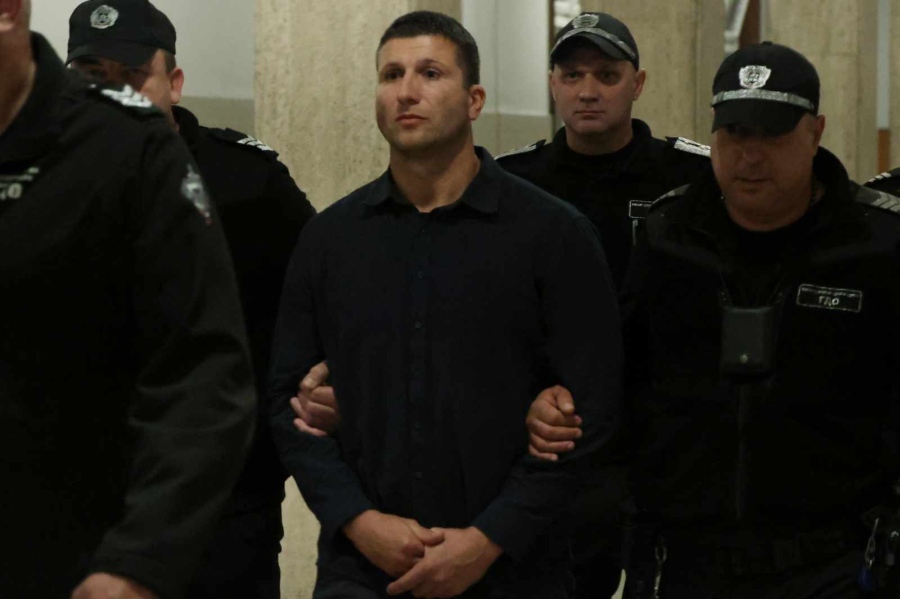 Военният съд пусна от ареста гарда от НСО без мярка за неотклонение