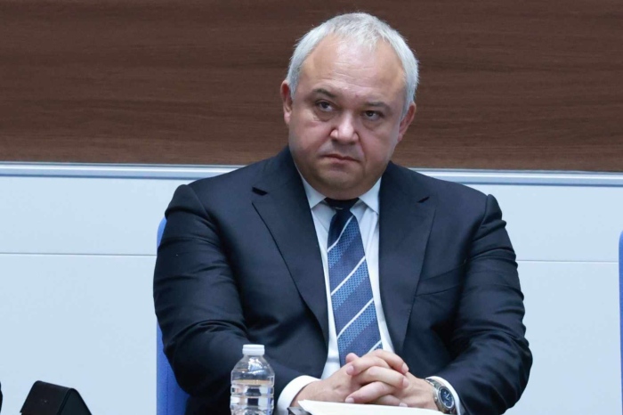 Демерджиев трябвало да открие турнира по таекуондо със Слави Бинев, отмениха церемонията (ОБНОВЕНО)